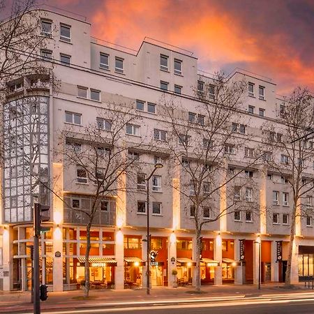 Kopster Hotel Paris Porte De Versailles מראה חיצוני תמונה