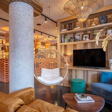Kopster Hotel Paris Porte De Versailles מראה פנימי תמונה