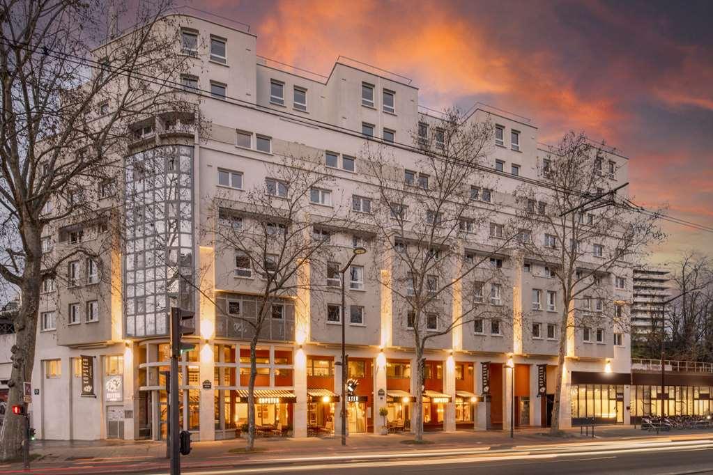 Kopster Hotel Paris Porte De Versailles מראה חיצוני תמונה