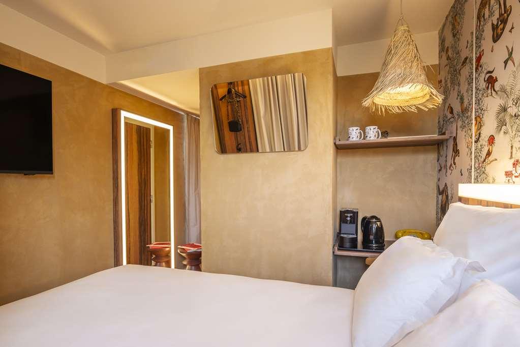 Kopster Hotel Paris Porte De Versailles חדר תמונה