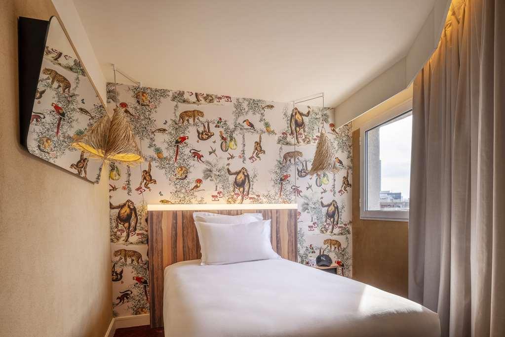 Kopster Hotel Paris Porte De Versailles חדר תמונה
