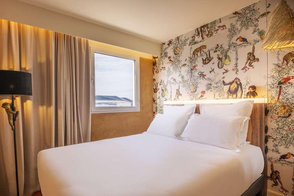 Kopster Hotel Paris Porte De Versailles חדר תמונה