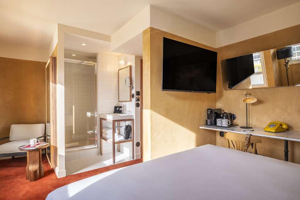 Kopster Hotel Paris Porte De Versailles חדר תמונה