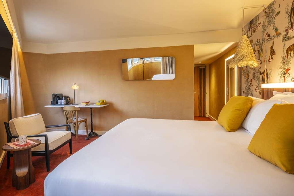 Kopster Hotel Paris Porte De Versailles חדר תמונה