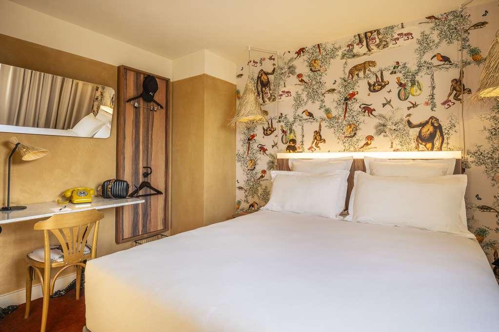 Kopster Hotel Paris Porte De Versailles חדר תמונה
