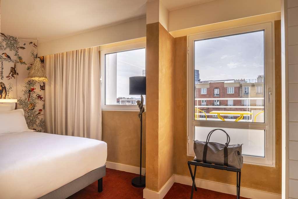 Kopster Hotel Paris Porte De Versailles חדר תמונה