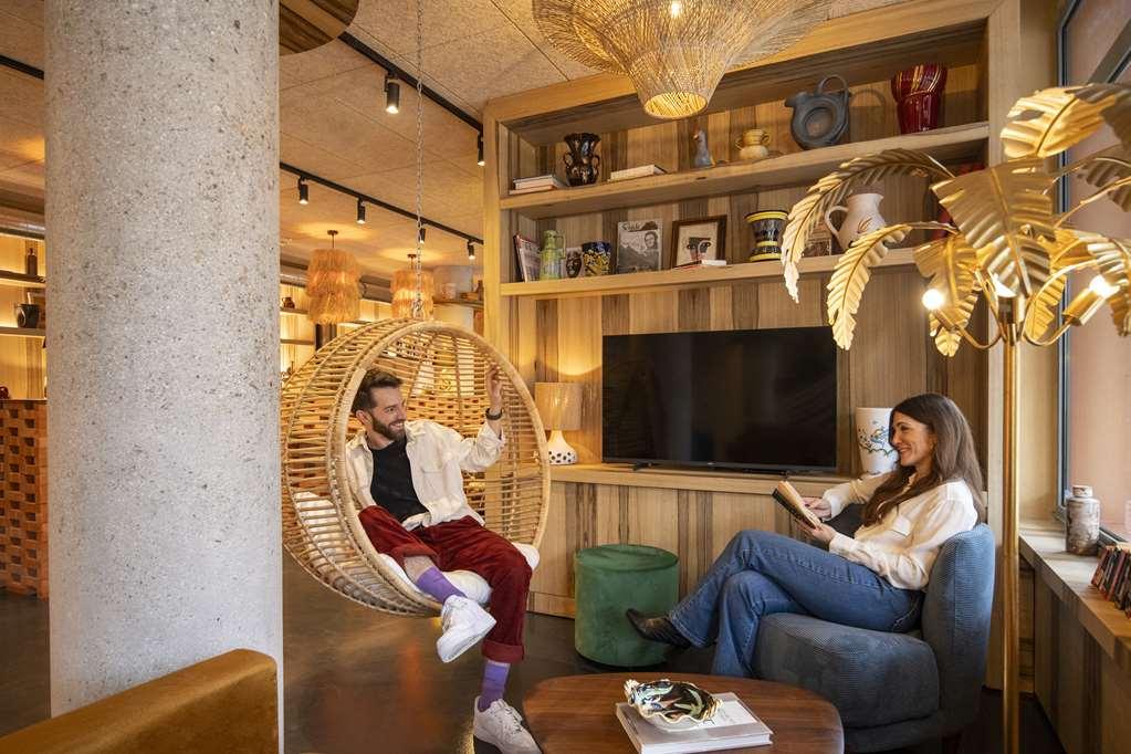 Kopster Hotel Paris Porte De Versailles מראה פנימי תמונה