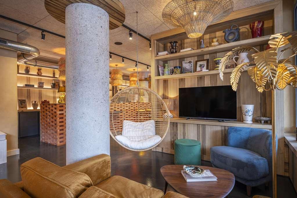 Kopster Hotel Paris Porte De Versailles מראה פנימי תמונה
