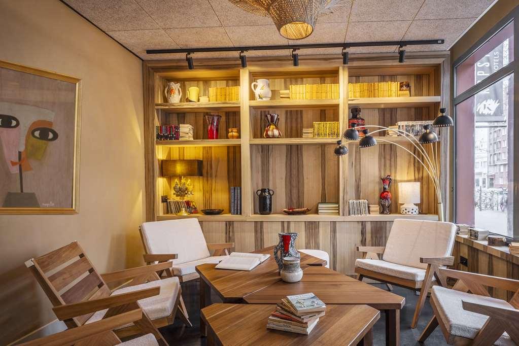 Kopster Hotel Paris Porte De Versailles מראה פנימי תמונה