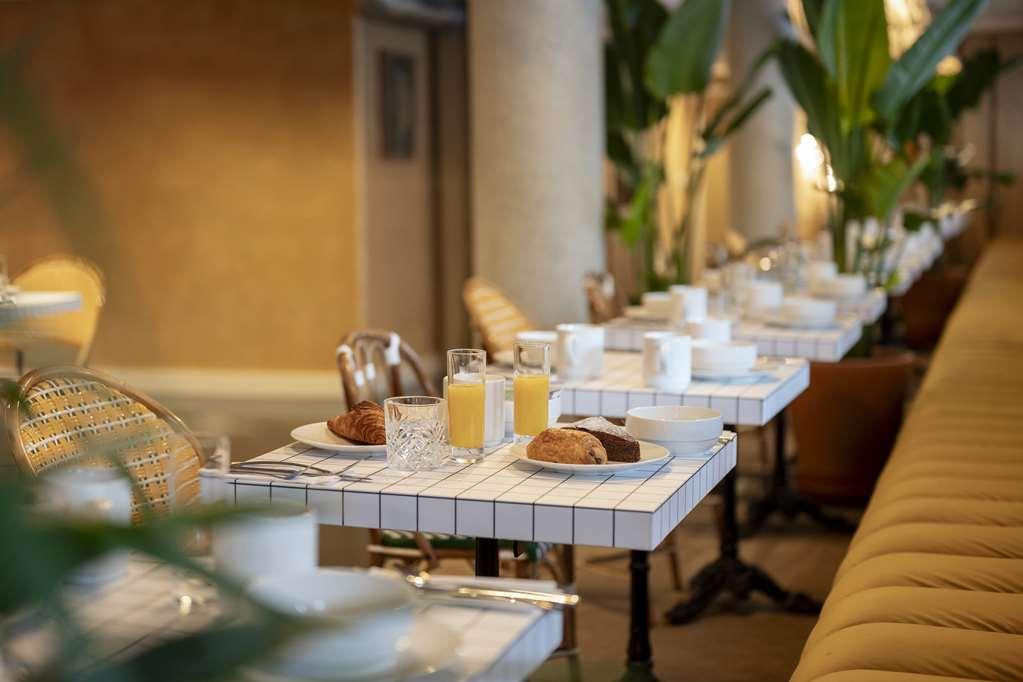 Kopster Hotel Paris Porte De Versailles מסעדה תמונה
