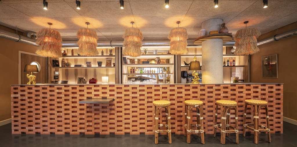 Kopster Hotel Paris Porte De Versailles מסעדה תמונה