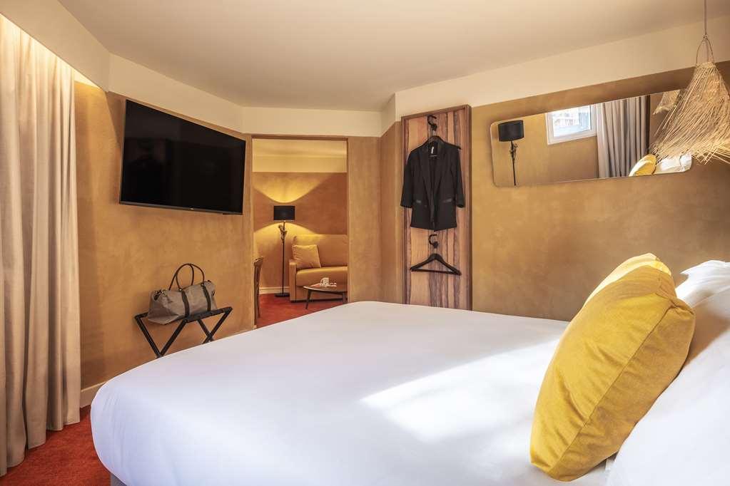 Kopster Hotel Paris Porte De Versailles חדר תמונה