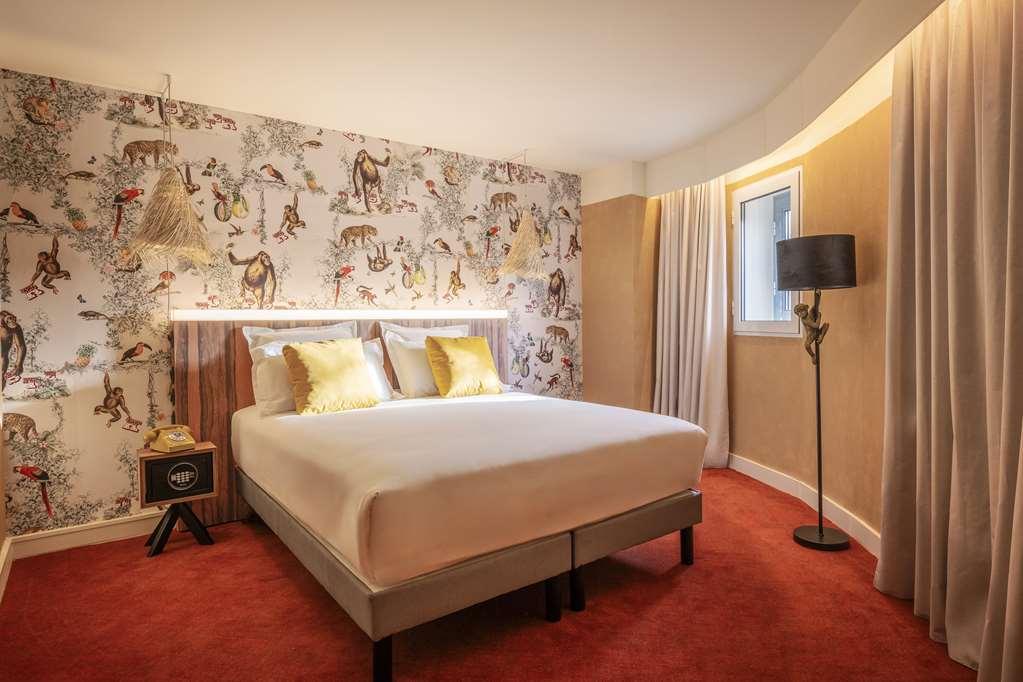 Kopster Hotel Paris Porte De Versailles חדר תמונה