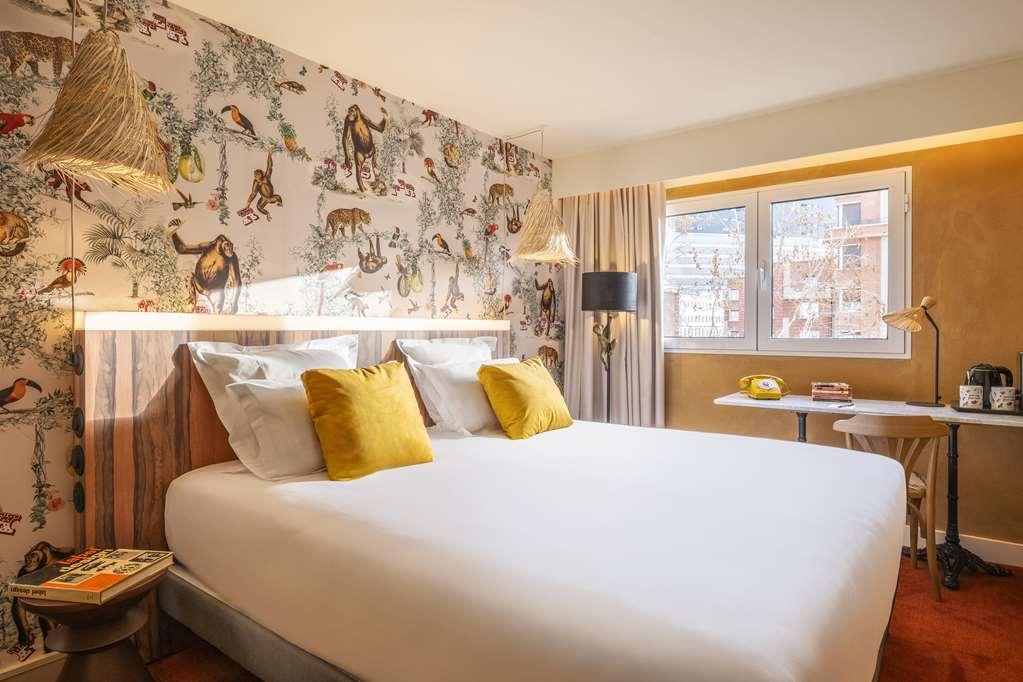Kopster Hotel Paris Porte De Versailles חדר תמונה