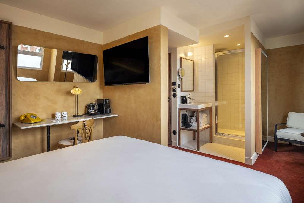 Kopster Hotel Paris Porte De Versailles חדר תמונה