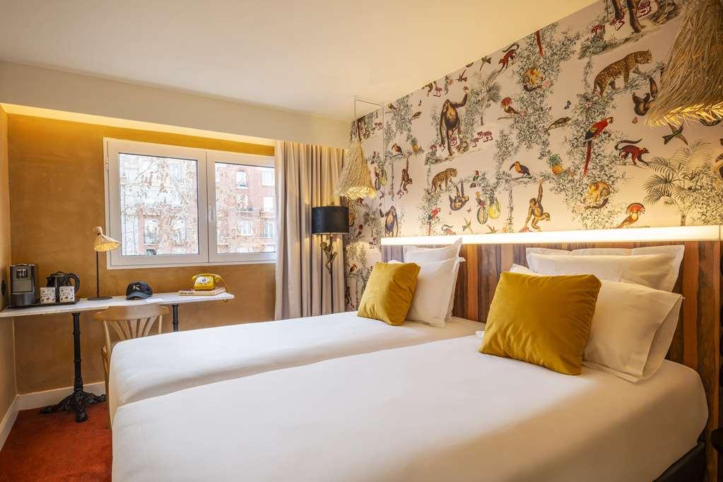 Kopster Hotel Paris Porte De Versailles חדר תמונה