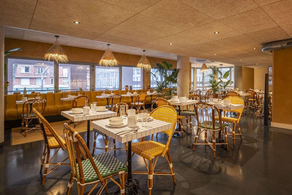 Kopster Hotel Paris Porte De Versailles מסעדה תמונה