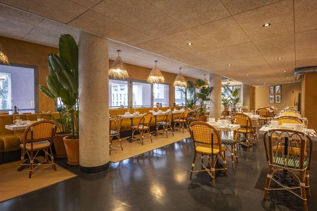 Kopster Hotel Paris Porte De Versailles מסעדה תמונה