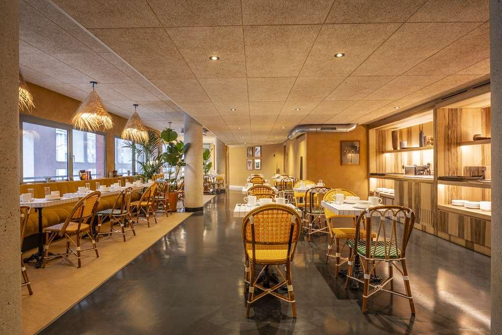 Kopster Hotel Paris Porte De Versailles מסעדה תמונה